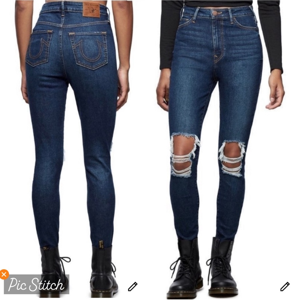 True Religion jeans